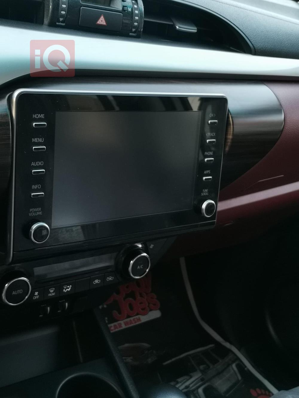 تويوتا هايلوكس